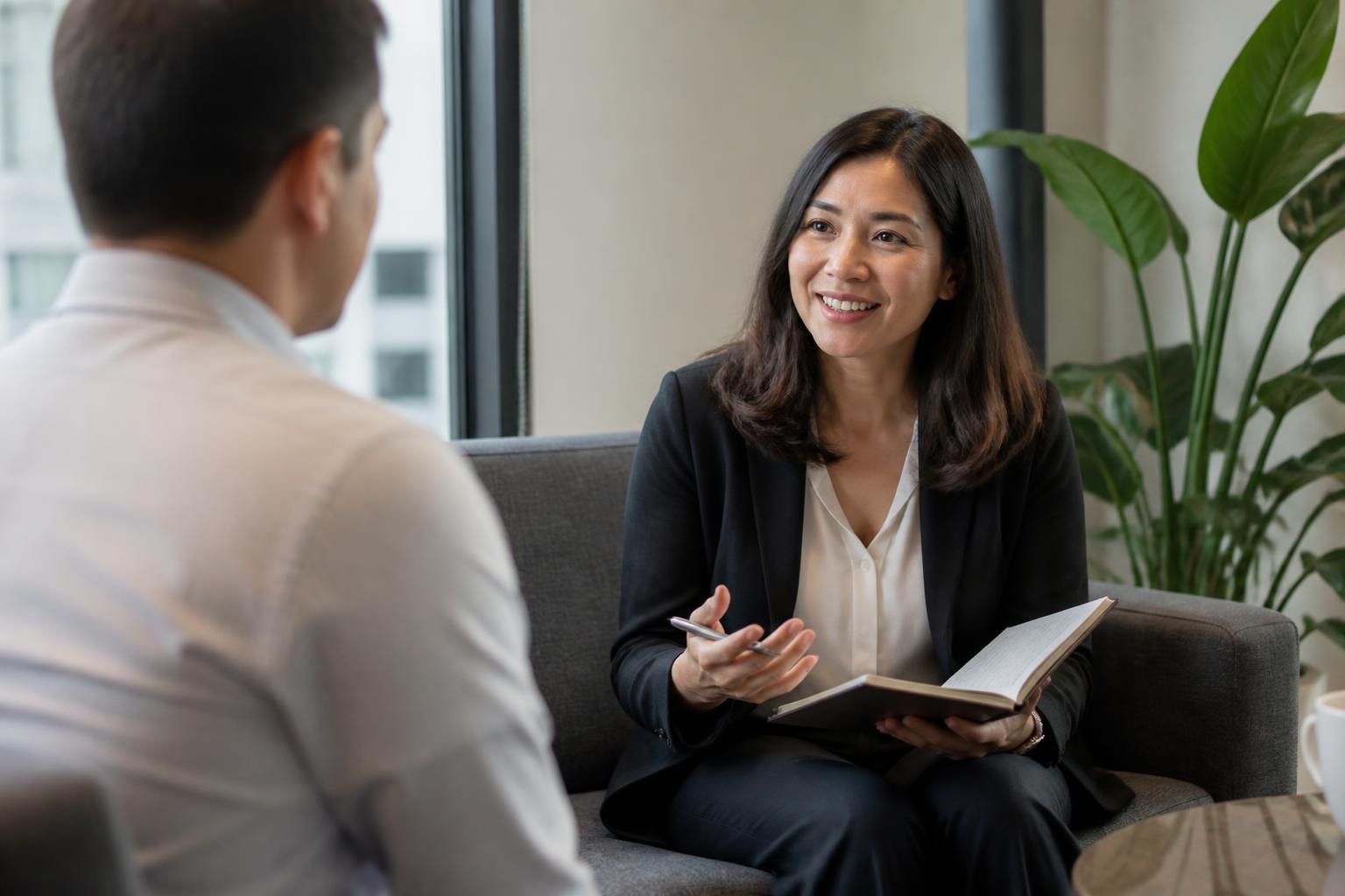 Wellbeing Consultants: Transforming Mental Health Care