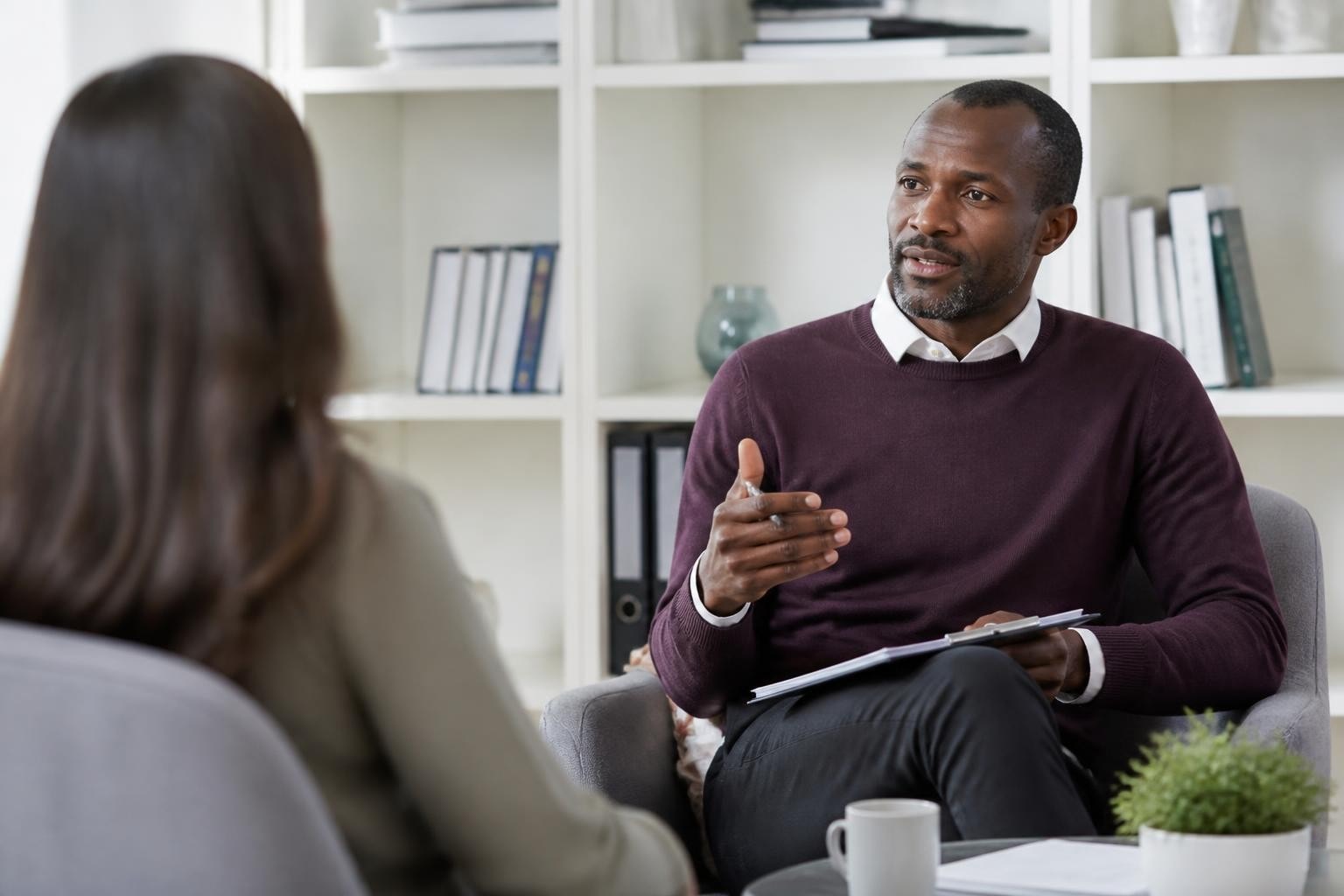 Counseling Consultants: Expert Guidance for Mental Health