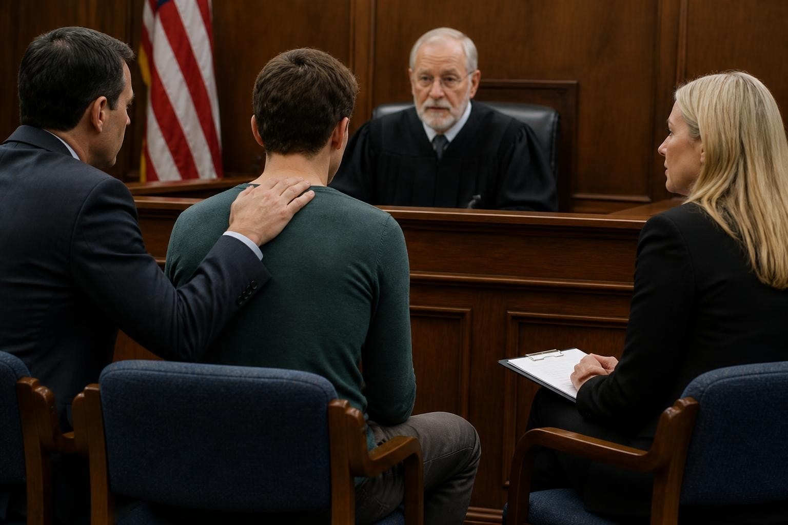 Court for Mental Health: Understanding Specialized Courts