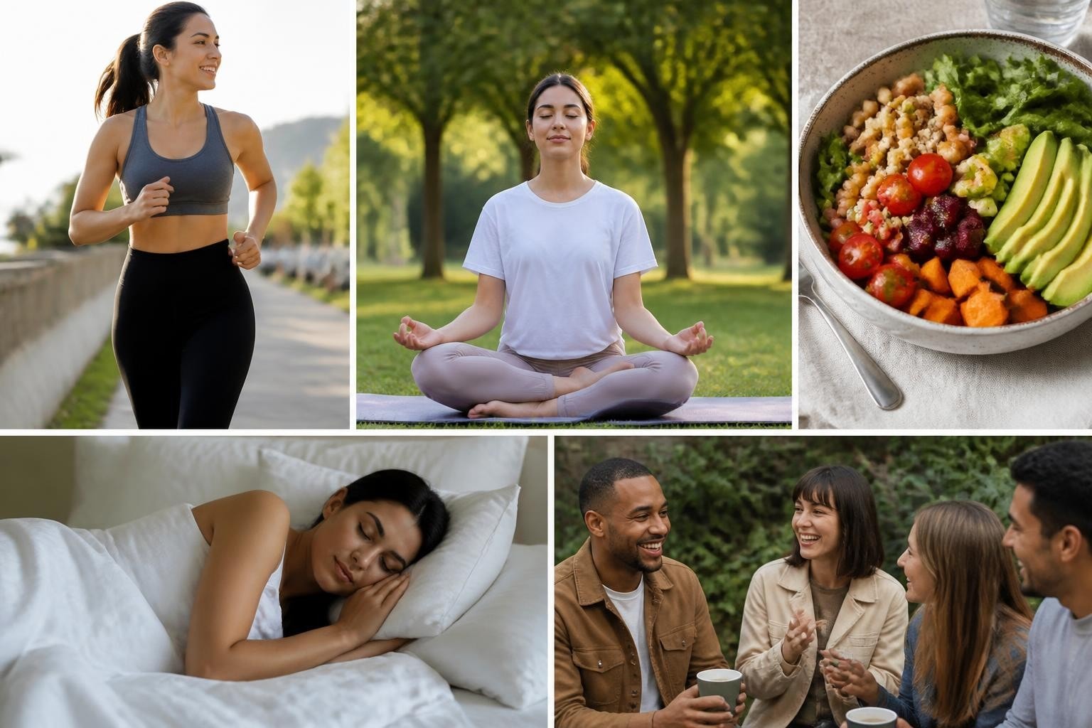 Healthy Lifestyle for Mental Health: A Complete Guide