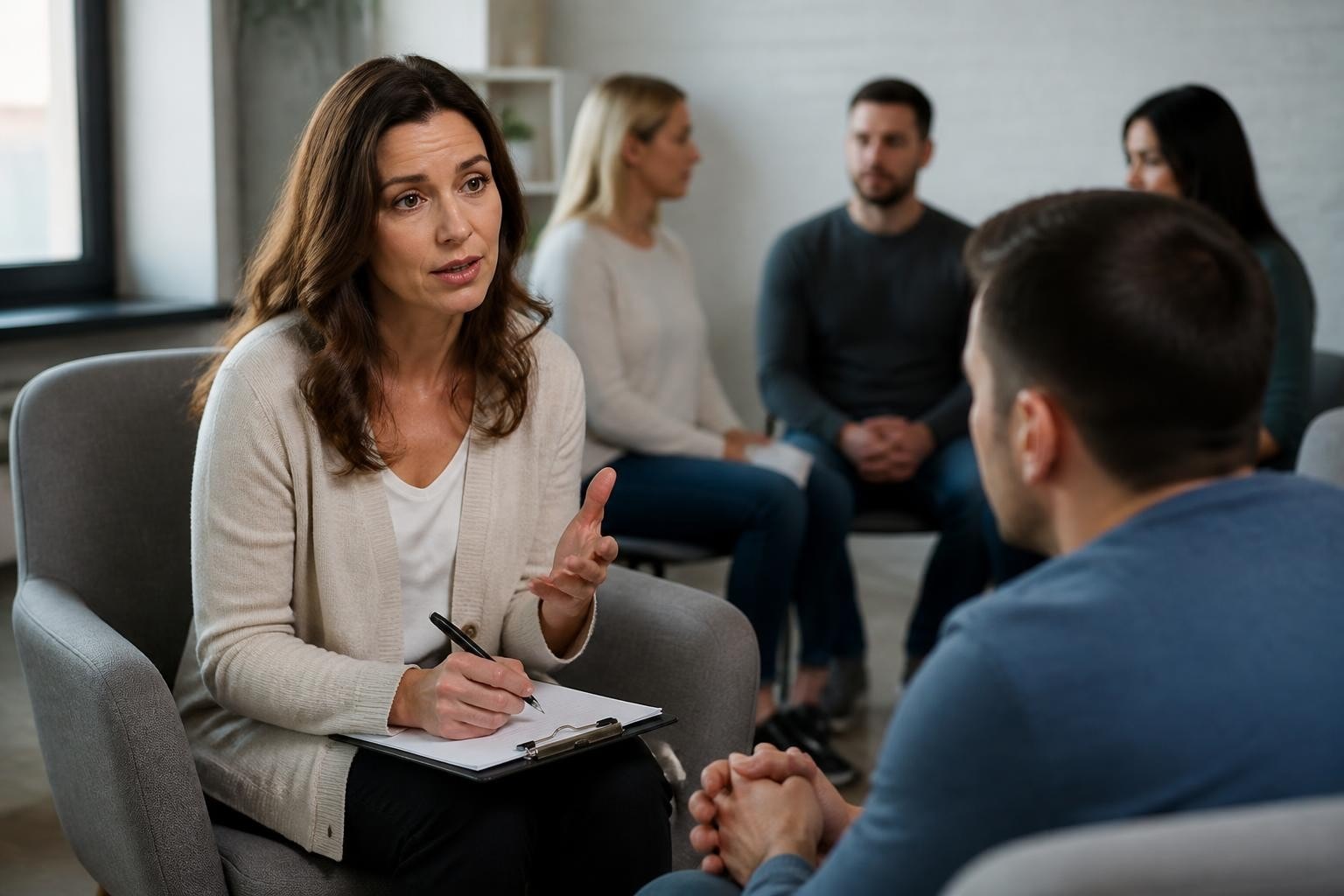 Counseling Drug Treatment: Professional Services Guide