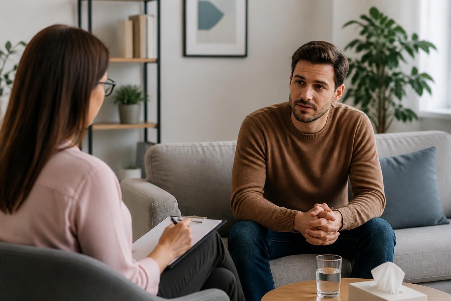 Health Counseling Center: Comprehensive Mental Wellness