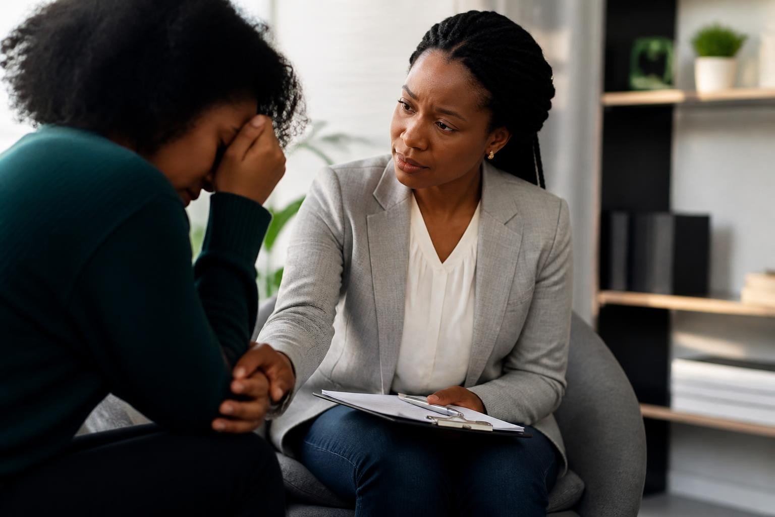 Mental Crisis: Recognition, Response, and Recovery