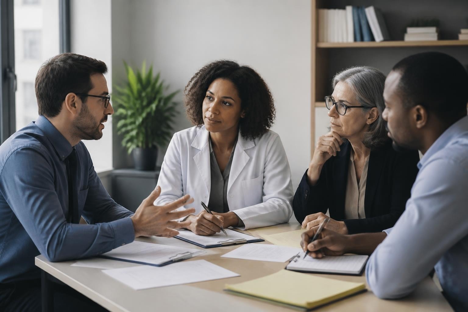 Services Consultants: Expert Mental Health Support