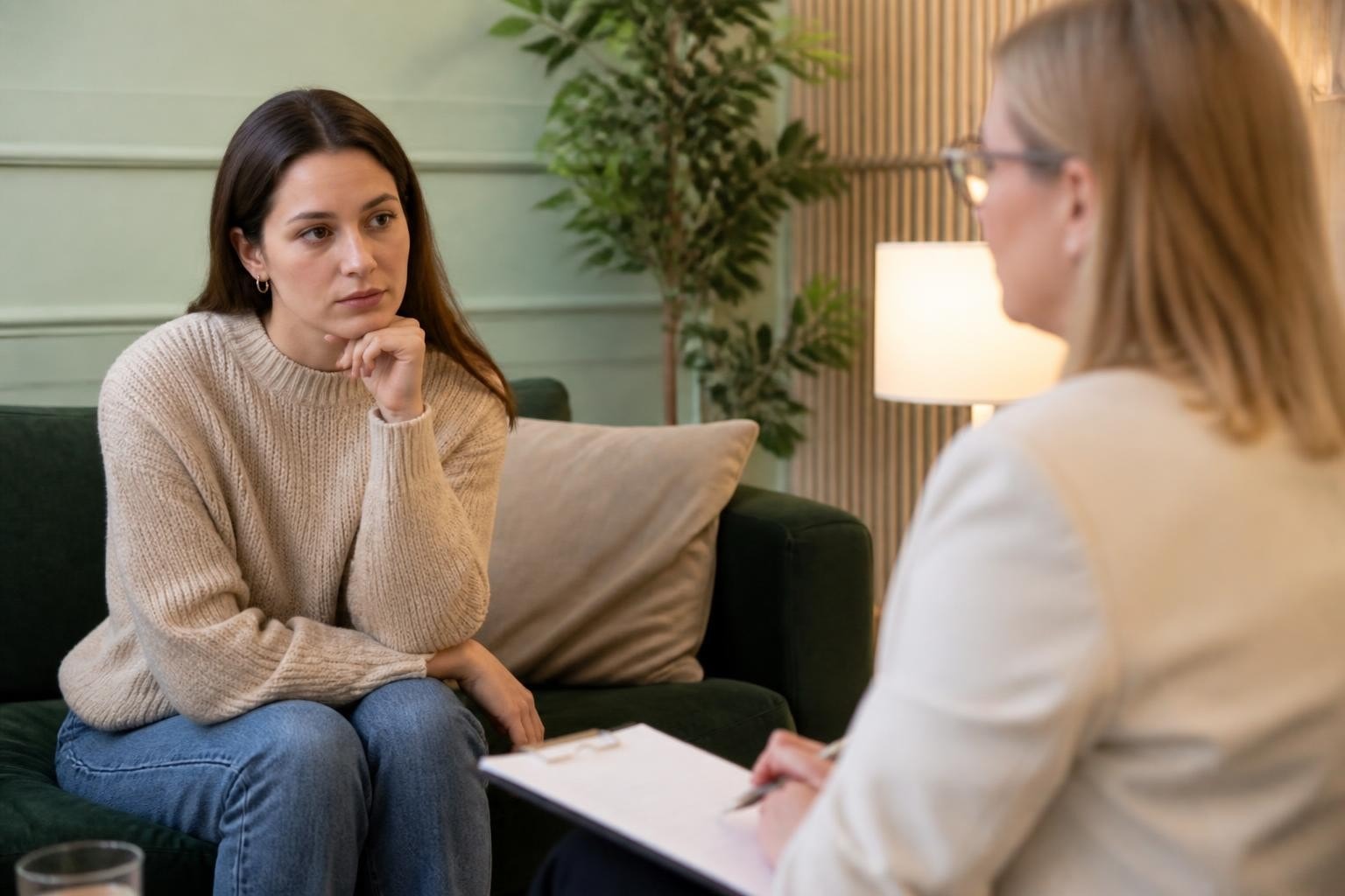 Health Issues: Recognition, Assessment, and Treatment